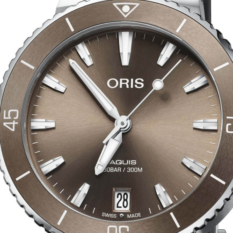 Oris Aquis Date 01 733 7731 4156-07 3 18 01FC