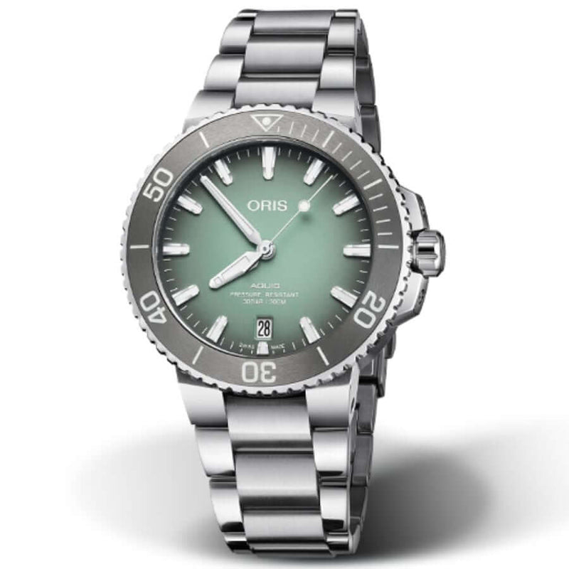 Oris Aquis Date 01 733 7732 4137-07 8 21 05PEB