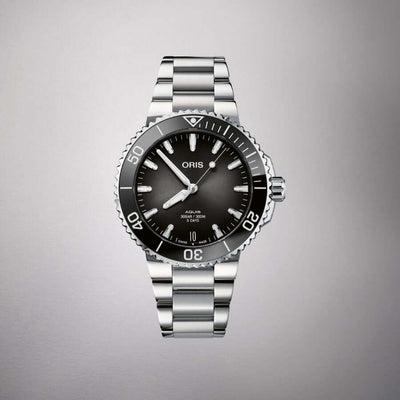 Oris Aquis Date Calibre 400 01 400 7769 4154-07 8 22 09PEB