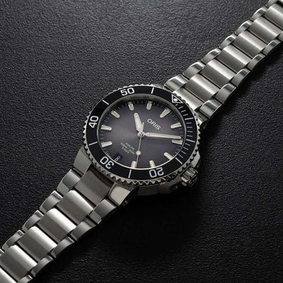 Oris Aquis Date Calibre 400 01 400 7769 4154-07 8 22 09PEB