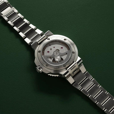 Oris Aquis Date Calibre 400 01 400 7769 4157-07 8 22 09PEB