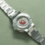 Oris Aquis Date Watermelon Green 01-733-7787-4137-1