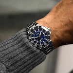 Oris Aquis GMT Date 01 798 7754 4135-07 8 24 05PEB