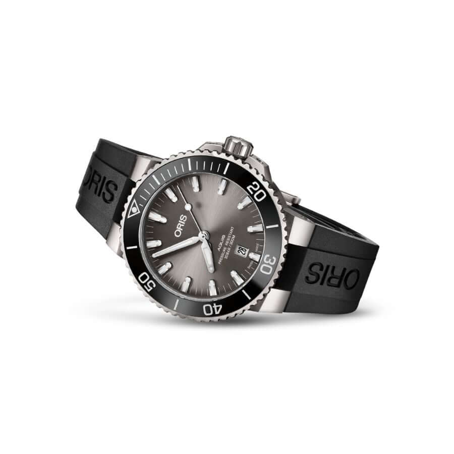 Oris Aquis Titanium Date 733-7730-7153