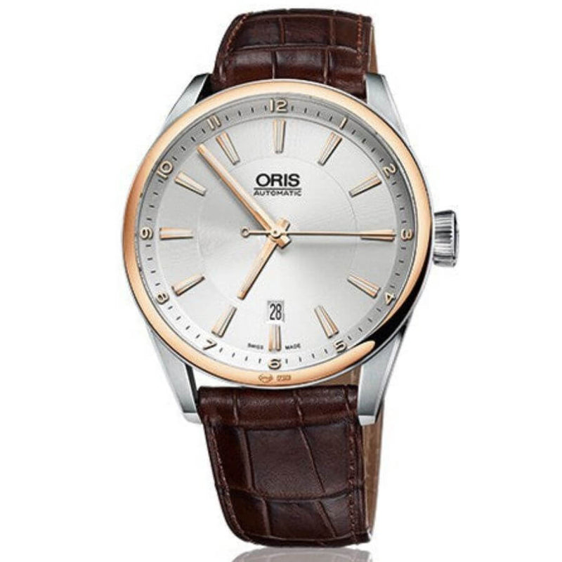 Oris Artix Date Bicolor 01 733 7642 6331-07 5 21 80FC