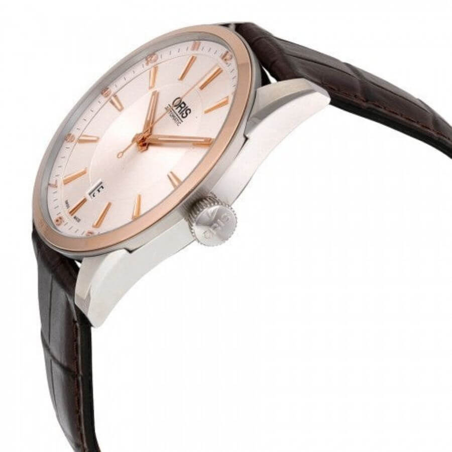 Oris Artix Date Bicolor 01 733 7642 6331-07 5 21 80FC