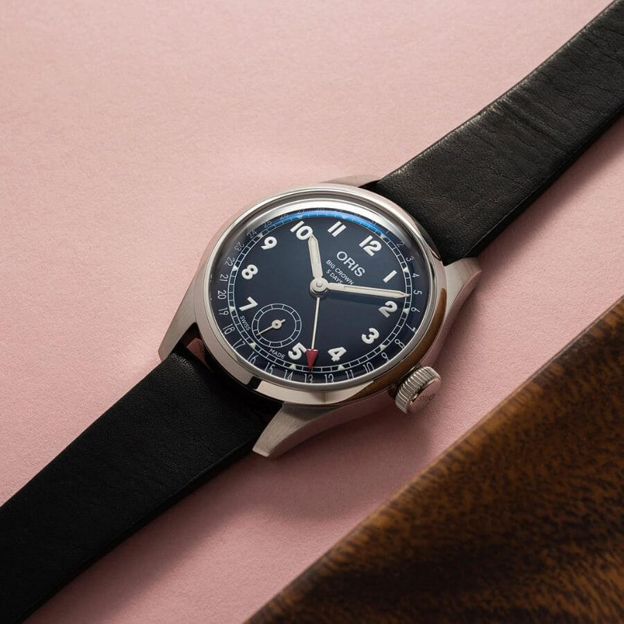 Oris Big Crown Pointer Date Calibre 403 01 403 7776 4065-07