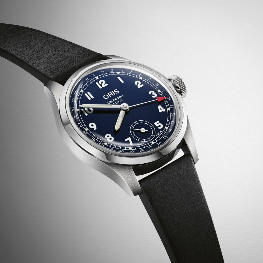 Oris Big Crown Pointer Date Calibre 403 01 403 7776 4065-07