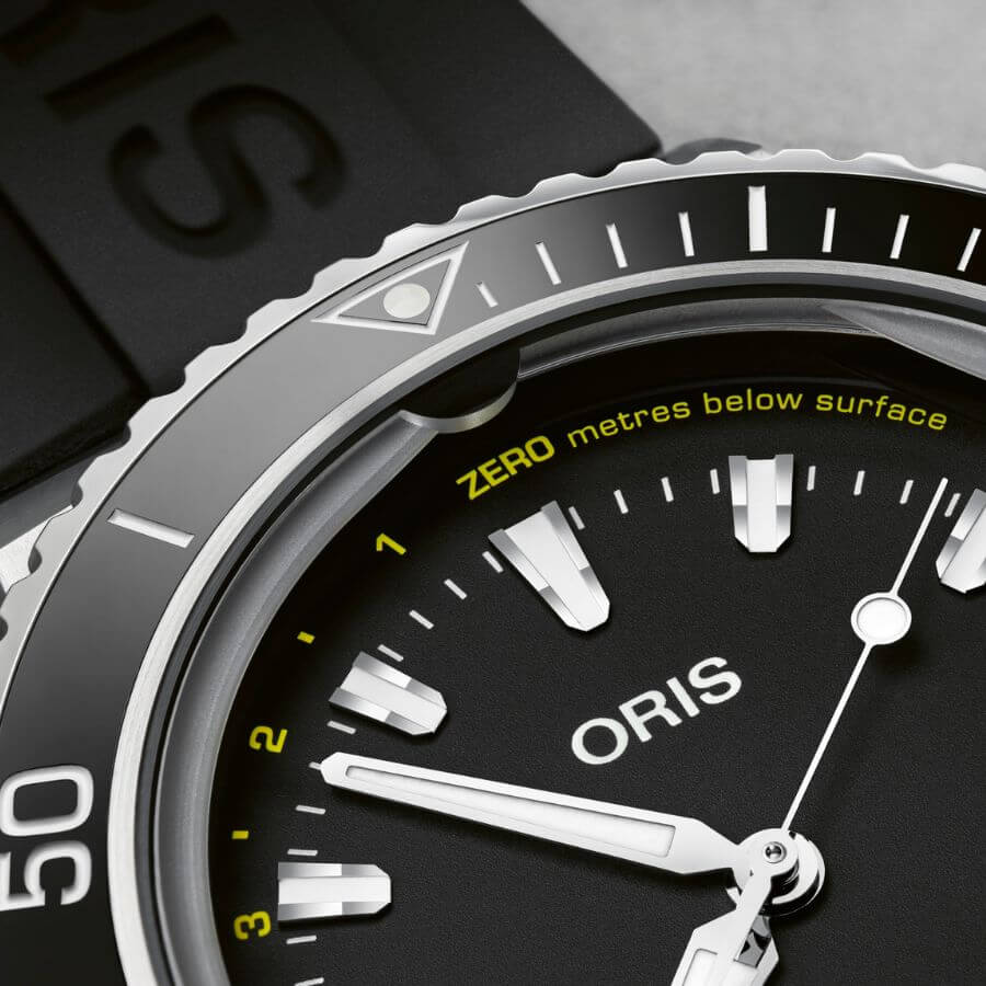 Oris Depth Gauge 01-733-7755-4154