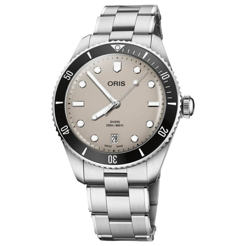 Oris Divers Date 01-733-7795-4051-1