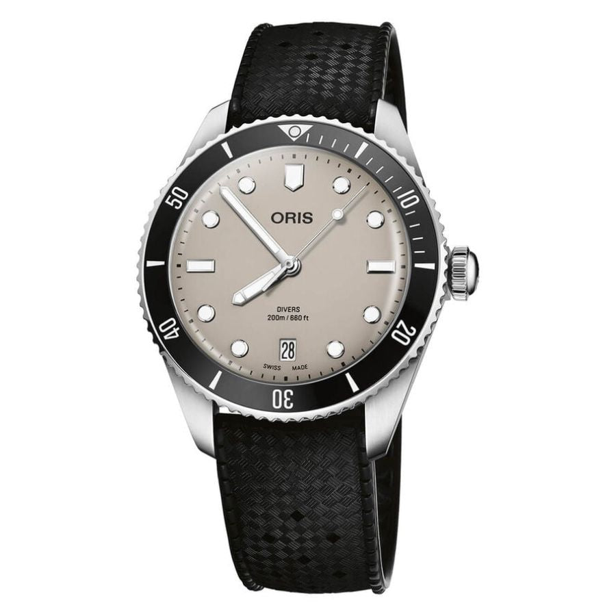 Oris Divers Date 01-733-7795-4051-1