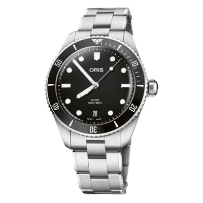 Oris Divers Date 01-733-7795-4054-1