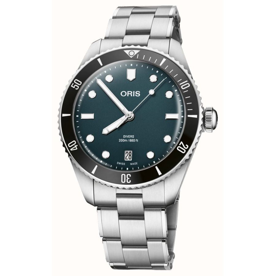 Oris Divers Date 01-733-7795-4055-1