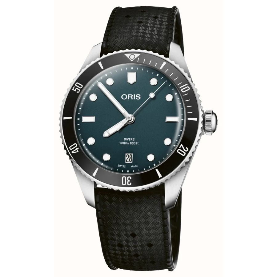 Oris Divers Date 01-733-7795-4055-1