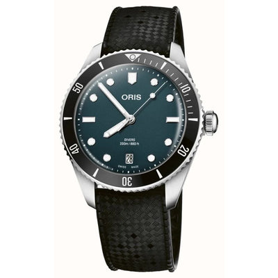 Oris Divers Date 01-733-7795-4055-1