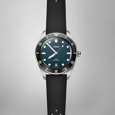 Oris Divers Date 01-733-7795-4055-1