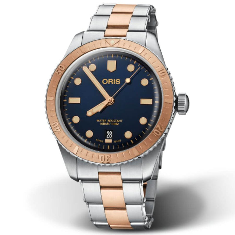 Oris Divers Sixty-Five Bronze 01 733 7707 4355-07 8 20 17