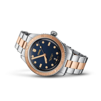 Oris Divers Sixty-Five Bronze 01 733 7707 4355-07 8 20 17