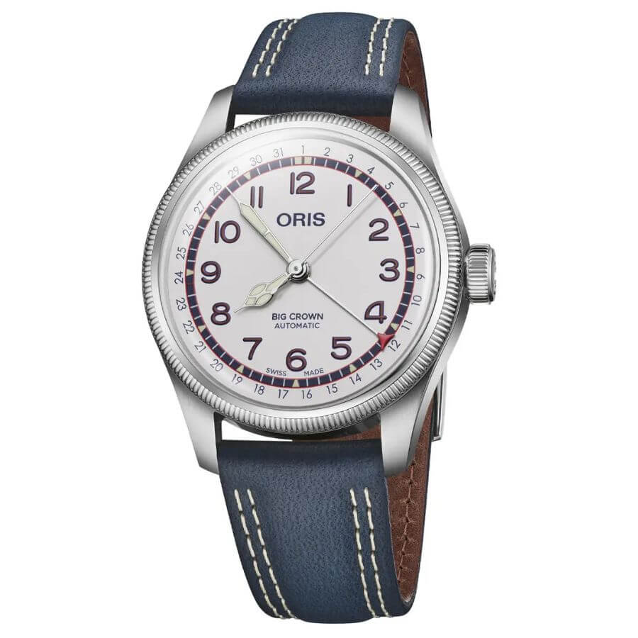 Oris Hank Aaron Limited Edition 01 754 7785 4081