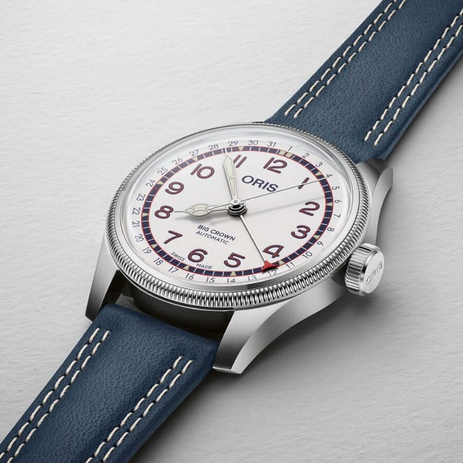 Oris Hank Aaron Limited Edition 