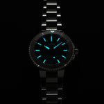 Oris x Bracenet Aquis 01-733-7770-4137 8-18-05