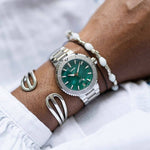 Oris x Bracenet Aquis 01-733-7770-4137 8-18-05
