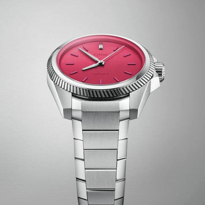 Oris Propilot x Miss Piggy 01-531-7796-4158-1