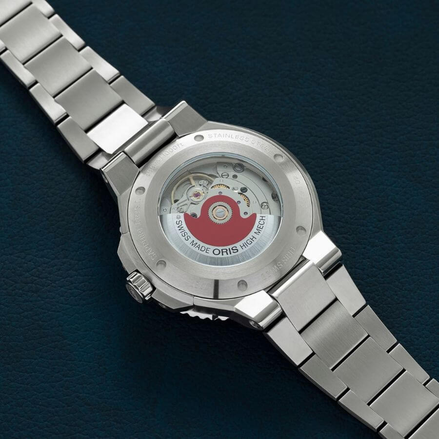 Oris Aquis Date Rannekello 01-733-7787-4135-2