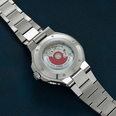 Oris Aquis Date Rannekello 01-733-7787-4135-2