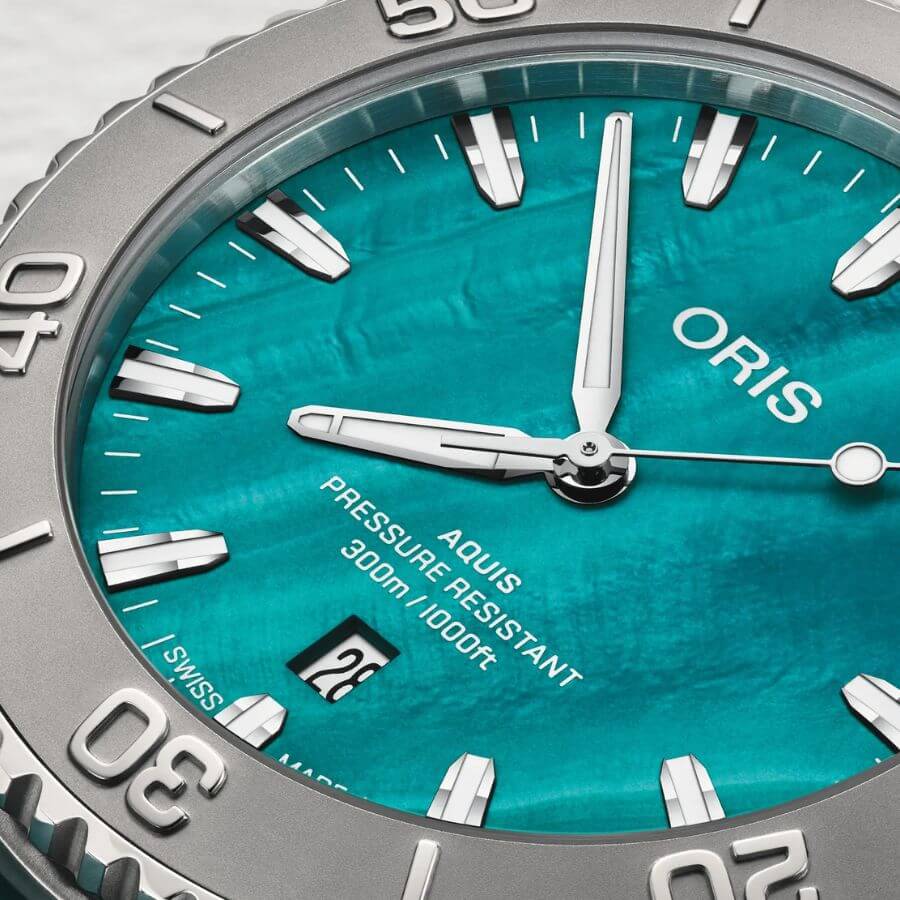 Oris Aquis New York Harbor II Limited 01-733-7789-4187-1