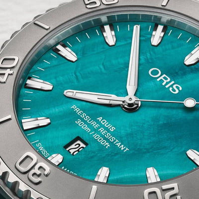 Oris Aquis New York Harbor II Limited 01-733-7789-4187-1
