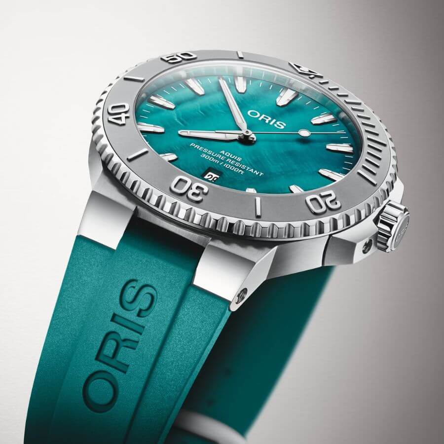 Oris Aquis New York Harbor II Limited 01-733-7789-4187-1