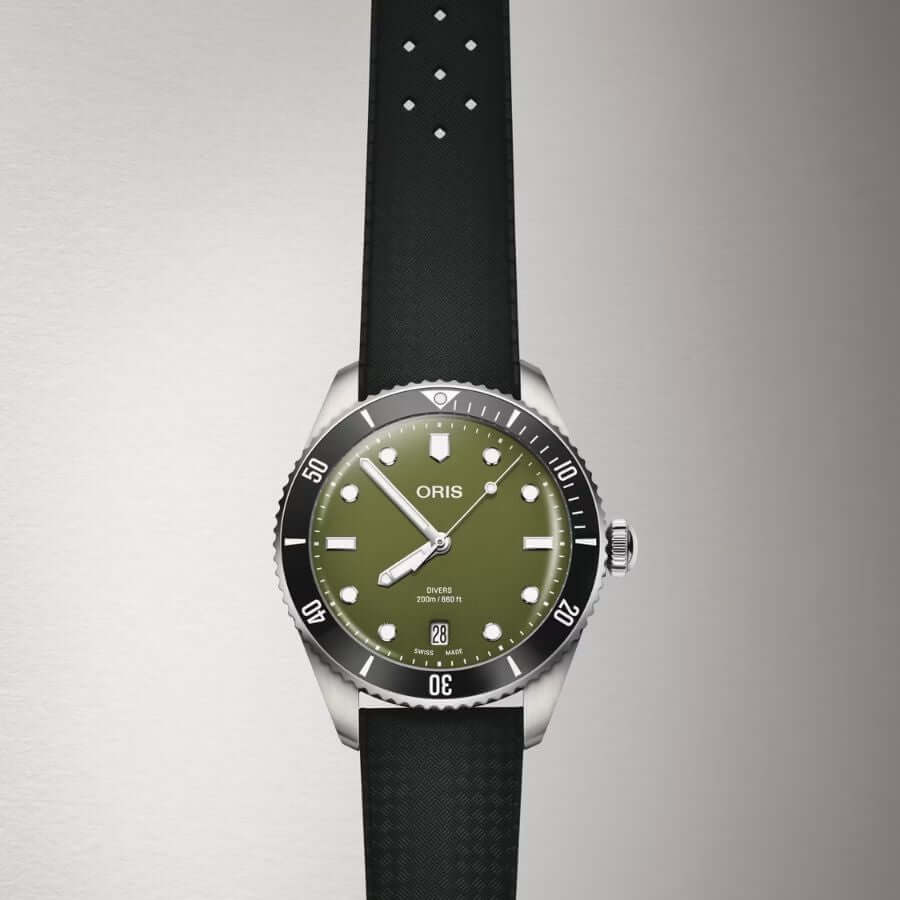 Oris Divers Date Rannekello 01-733-7795-4057-1