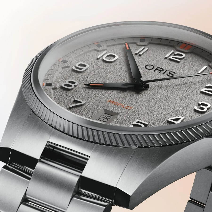 Oris Propilot Date 01-733-7805-4163-1