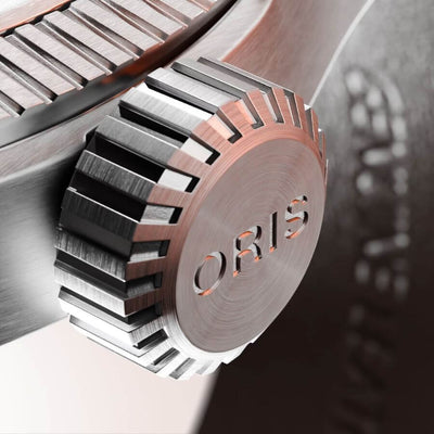 Oris Propilot Date 01-733-7805-4163-1