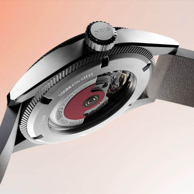 Oris Propilot Date 01-733-7805-4163-1