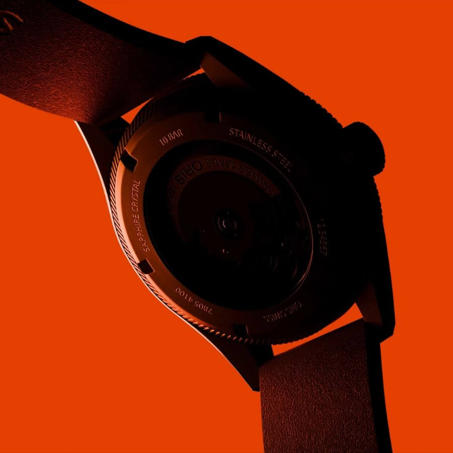 Oris Propilot Date 01-733-7805-4163-1