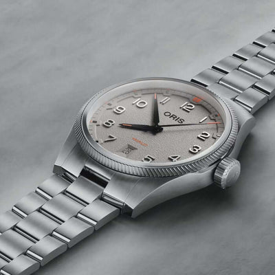 Oris Propilot Date 01-733-7805-4163-1