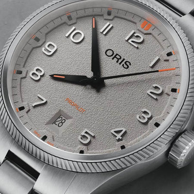 Oris Propilot Date 01-733-7805-4163-1