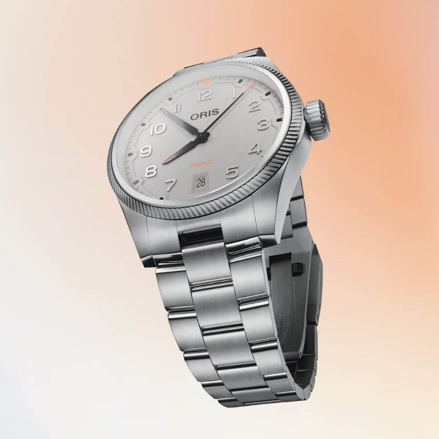 Oris Propilot Date 01-733-7805-4163-1