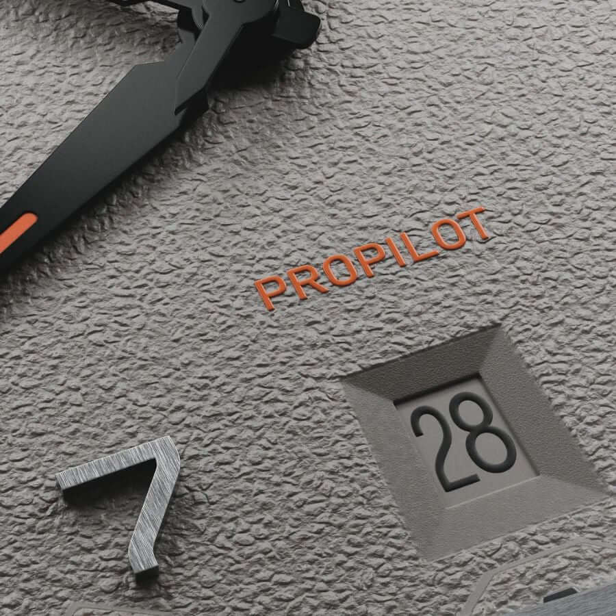 Oris Propilot Date 01-733-7805-4163-1