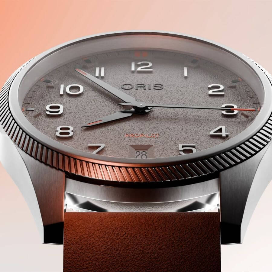Oris Propilot Date 01-733-7805-4163-1