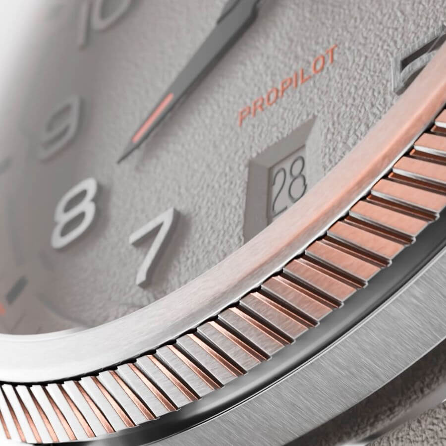 Oris Propilot Date 01-733-7805-4163-1