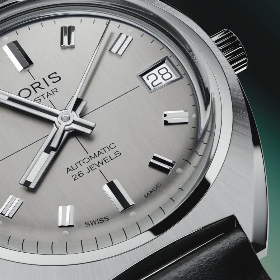 Oris Star Edition Rannekello 01 733 7813 4151-Set
