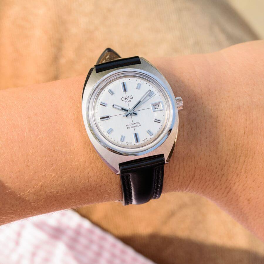Oris Star Edition Rannekello 01 733 7813 4151-Set