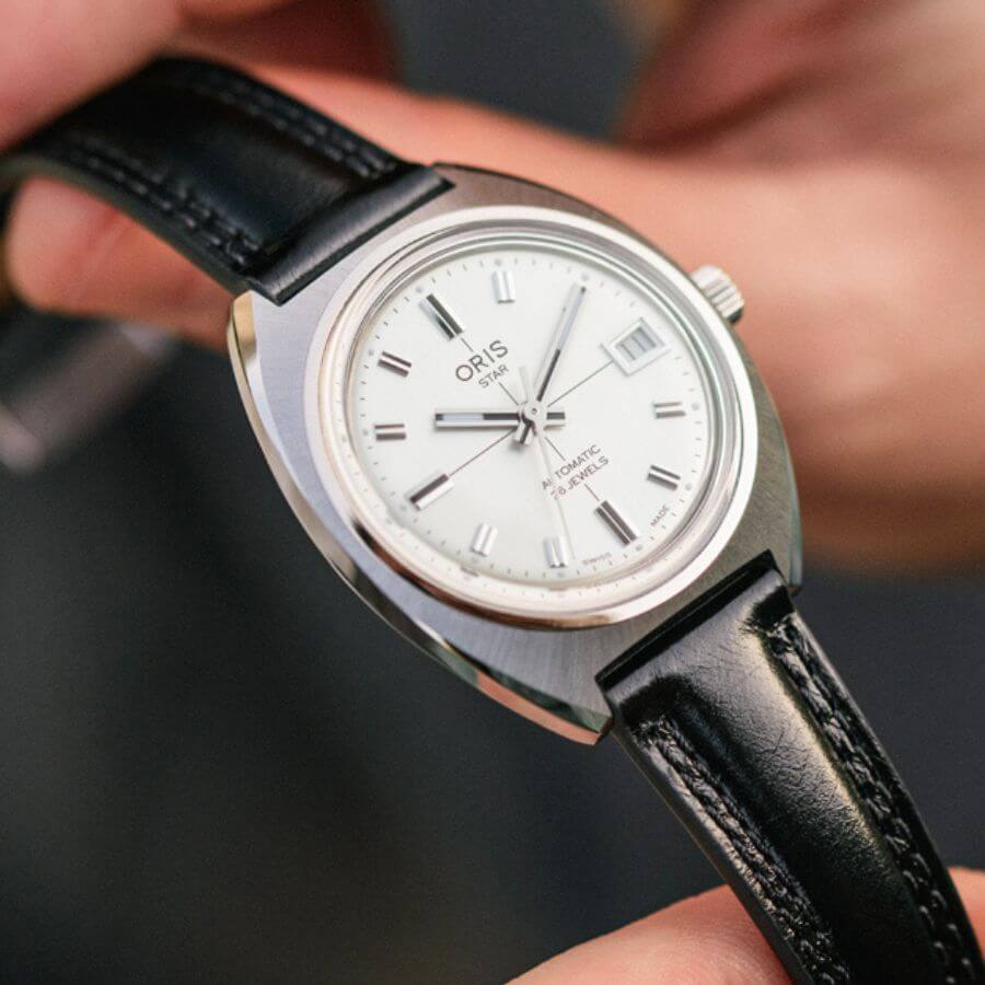 Oris Star Edition Rannekello 01 733 7813 4151-Set