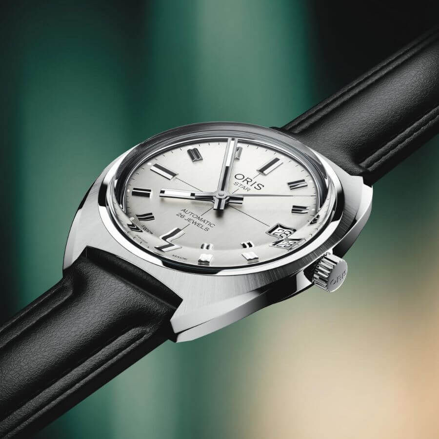 Oris Star Edition Rannekello 01 733 7813 4151-Set