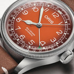 Oris x Cervo Volante Big Crown 01-754-7784-4068-set