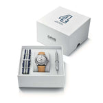 Oris Big Crown Lou Gehrig Rannekello 01-754-7785-4091-Set