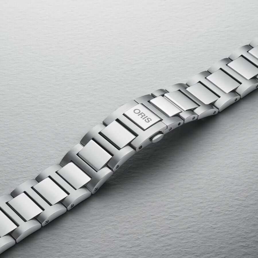 Oris Big Crown Pointer Date Rannekello 01-754-7798-4064-1